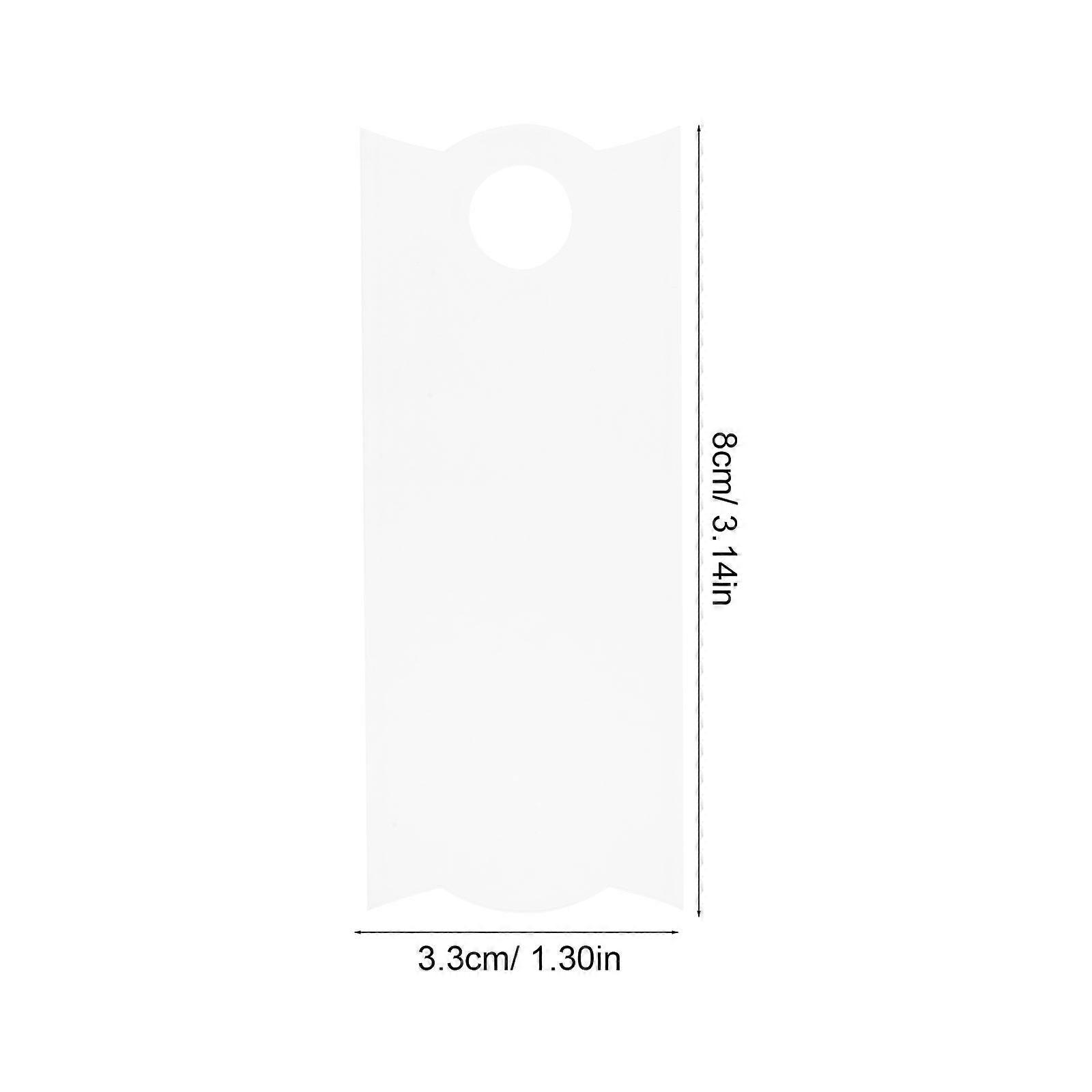Sublimation Acrylic Sheet Bottle Cap Acrylic DIY Supply 24Pcs