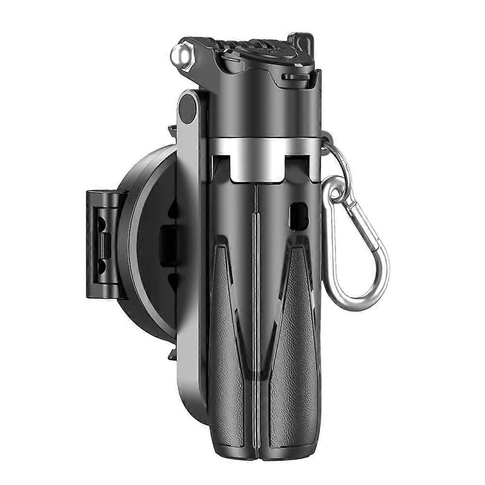 Upgraded Magnetic Design Mini Bluetooth Portable Telescopic Multi Functional Tripod Phone Selfie Stick