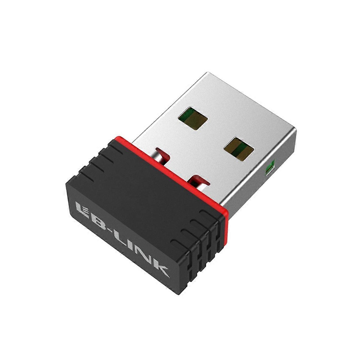 3PCS Mini USB Wifi Adapter for Laptops Portable Wireless
