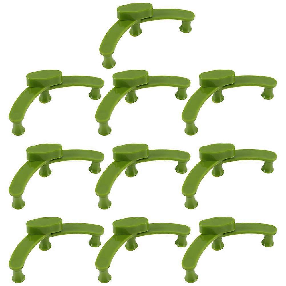 Plant Branch Bender Adjustable For Landscaping And Gardening Suitable For Fruit Trees 12.5X1.5CM 20Pcs Quantity