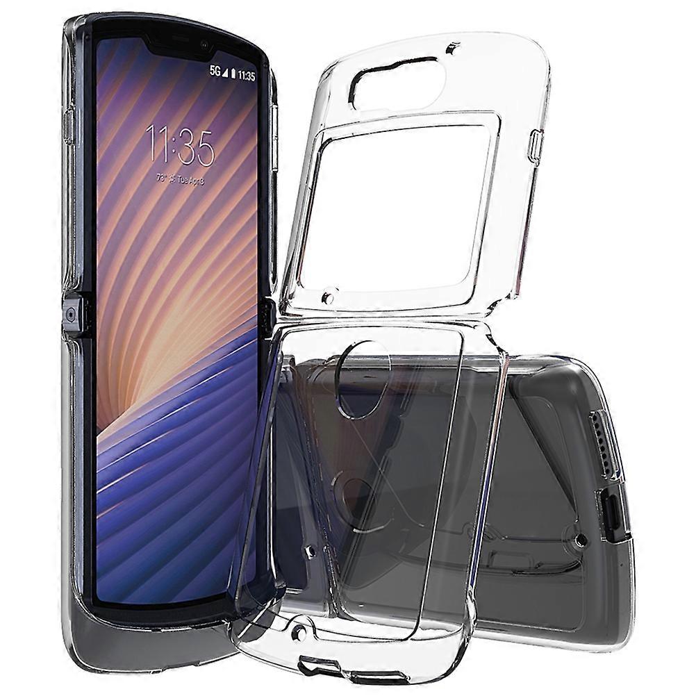 Shockproof Phone Case Compatible With Moto 5G For General Users Protection 1Pcs