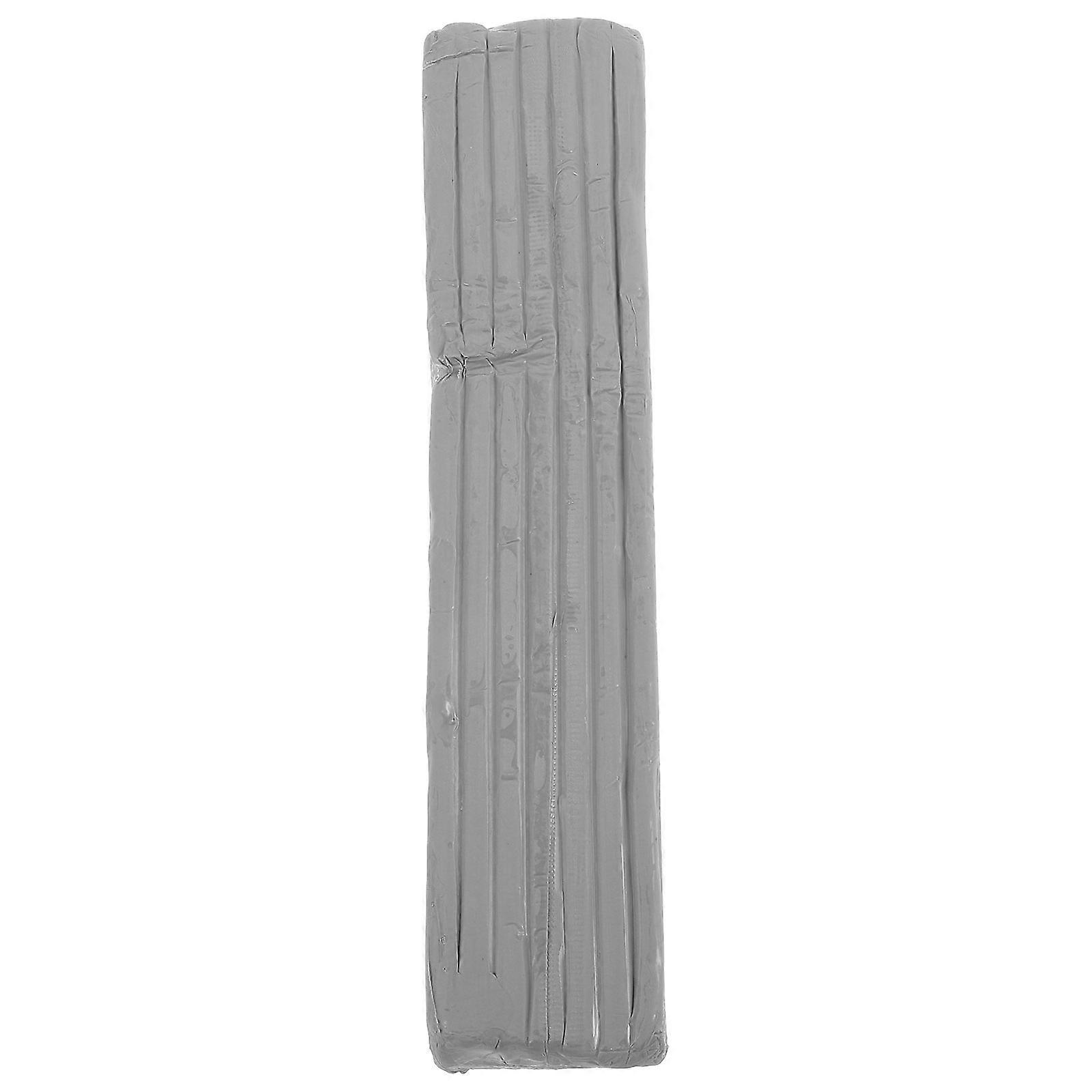 DIY Modeling Clay Grey 3Pcs Clay for Craft and Sculpture Activities