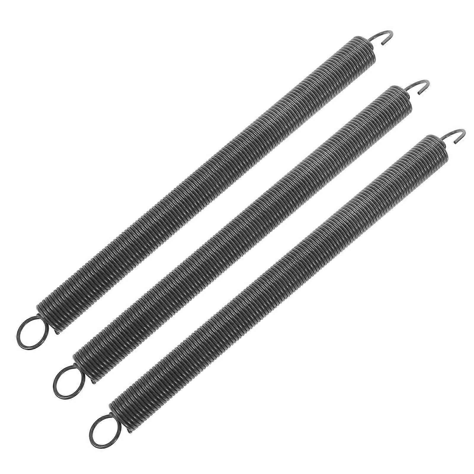 Heavy Duty Attic Ladder Spring Steel Replacement Ladder 6Pcs