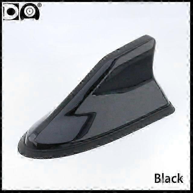 Universal Car Radio Aerial for Compact Vehicles with Waterproof Shark Fin Design and Enhanced Signal Reception