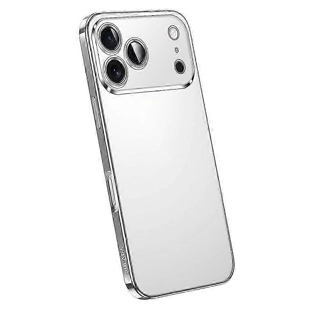 Soft TPU Hard PC Shockproof Phone Case for iPhone 17