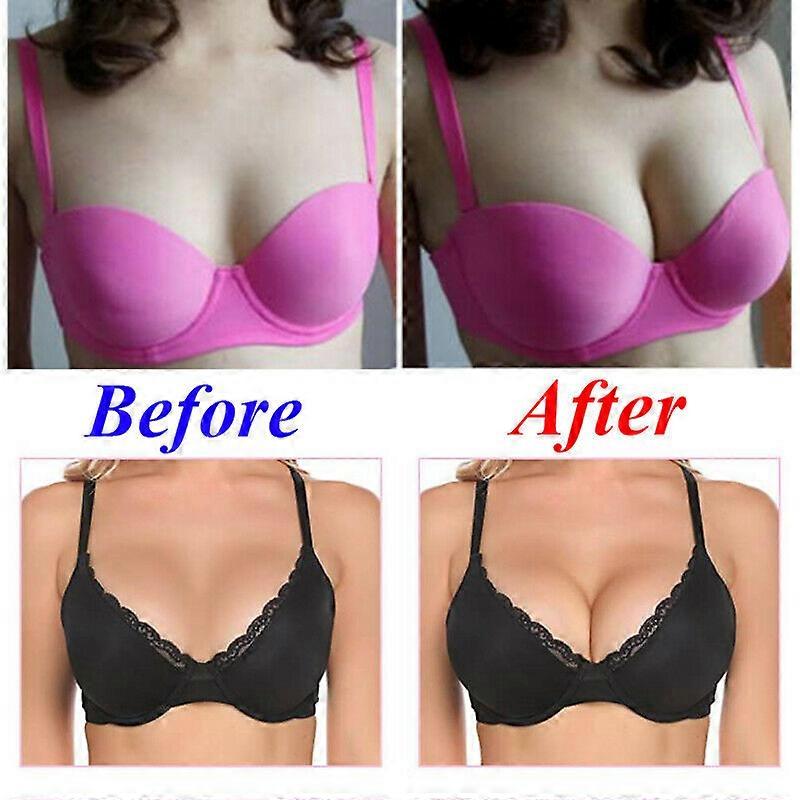 Bikini Gel Inserts Silicone for Push Up Beige