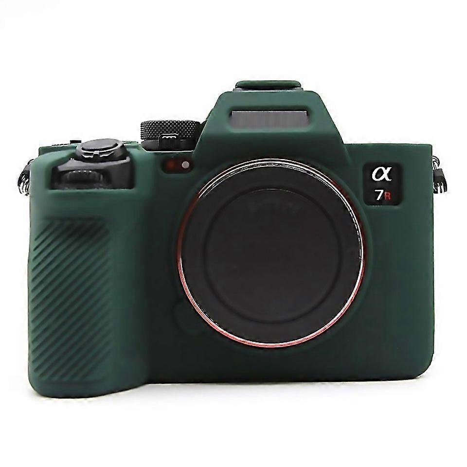 For Sony A7rv Mirrorless Camera Protective Silicone