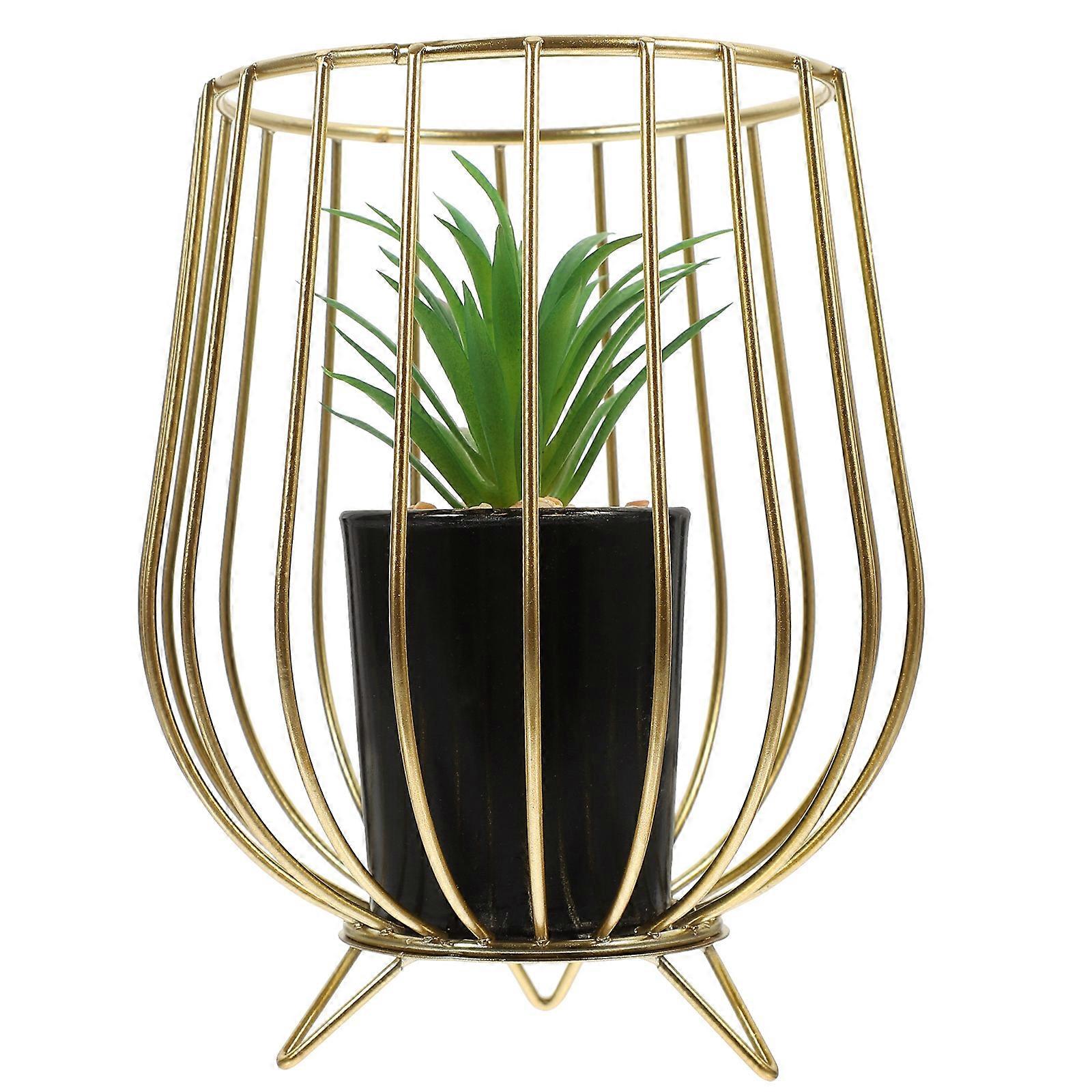 Artificial Succulent Desktop Plant Decor for Indoor Use 2Pcs Set