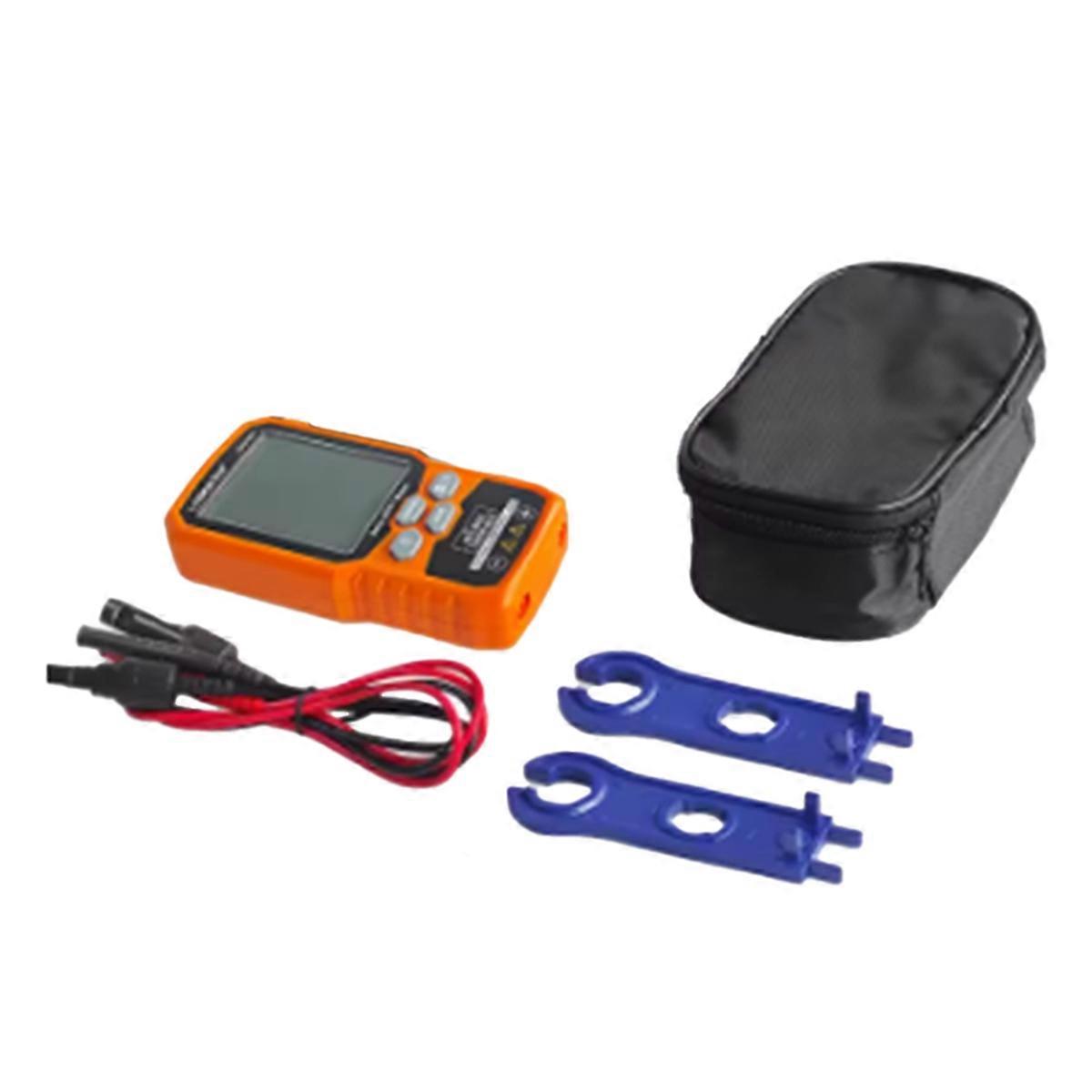 LD673PV Photovoltaic Solar Tracker Maximum Power Tester 1000W Photovoltaic Panels Tracker Pmax Vmp Lmp Voc Multi Tester