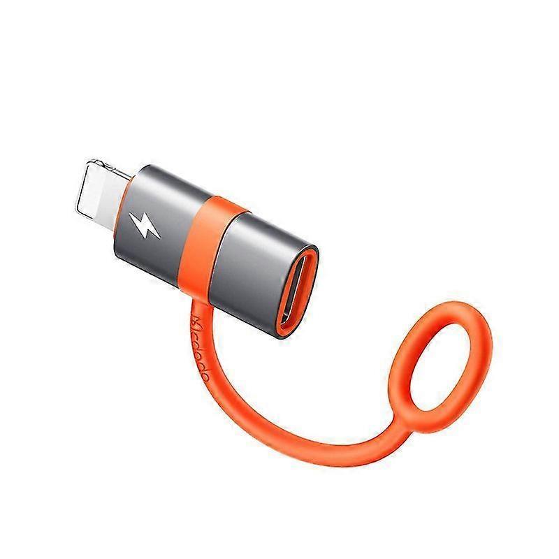 Minglan Type C to lightning OTG Adapter PD Fast Charging Connector For iPhone 11 12 13 Pro Max X XS XR 3A Charger Data Converter