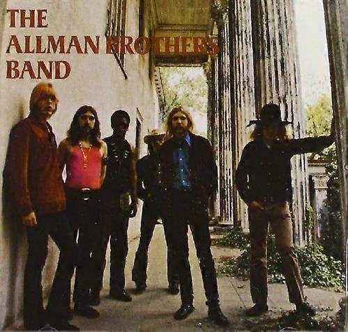 The Allman Brothers Band - The Allman Brothers Band [CD]