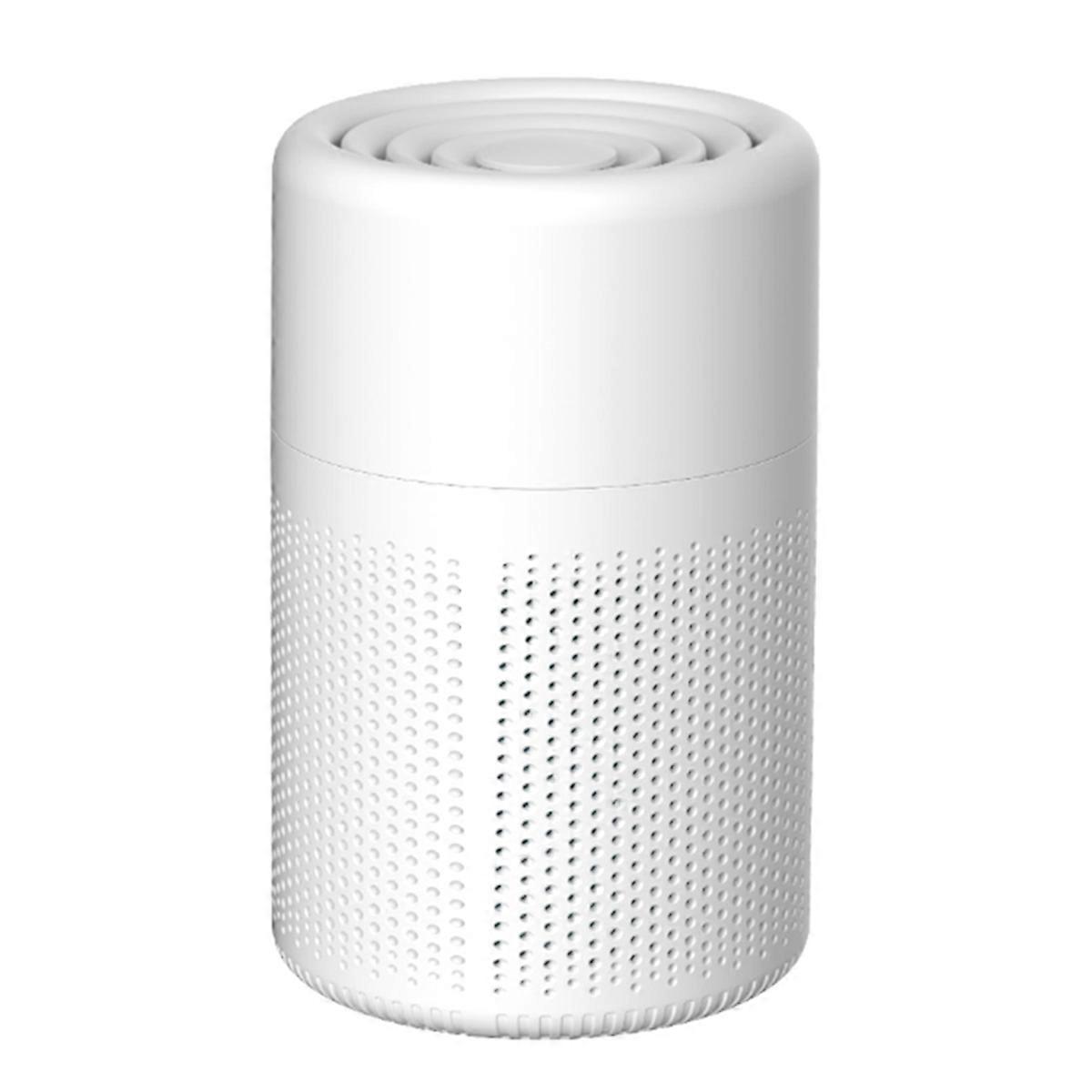 Air Purifier Removal with Negative Ion Generator Efficient Smoke