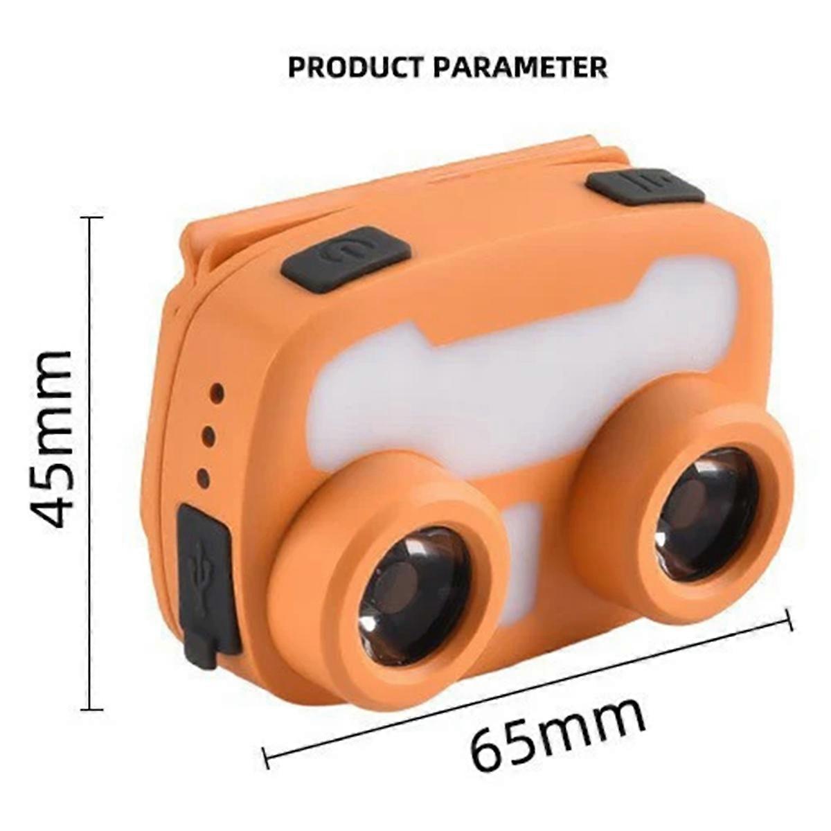 LED Rechargeable Outdoor Fishing Headlight