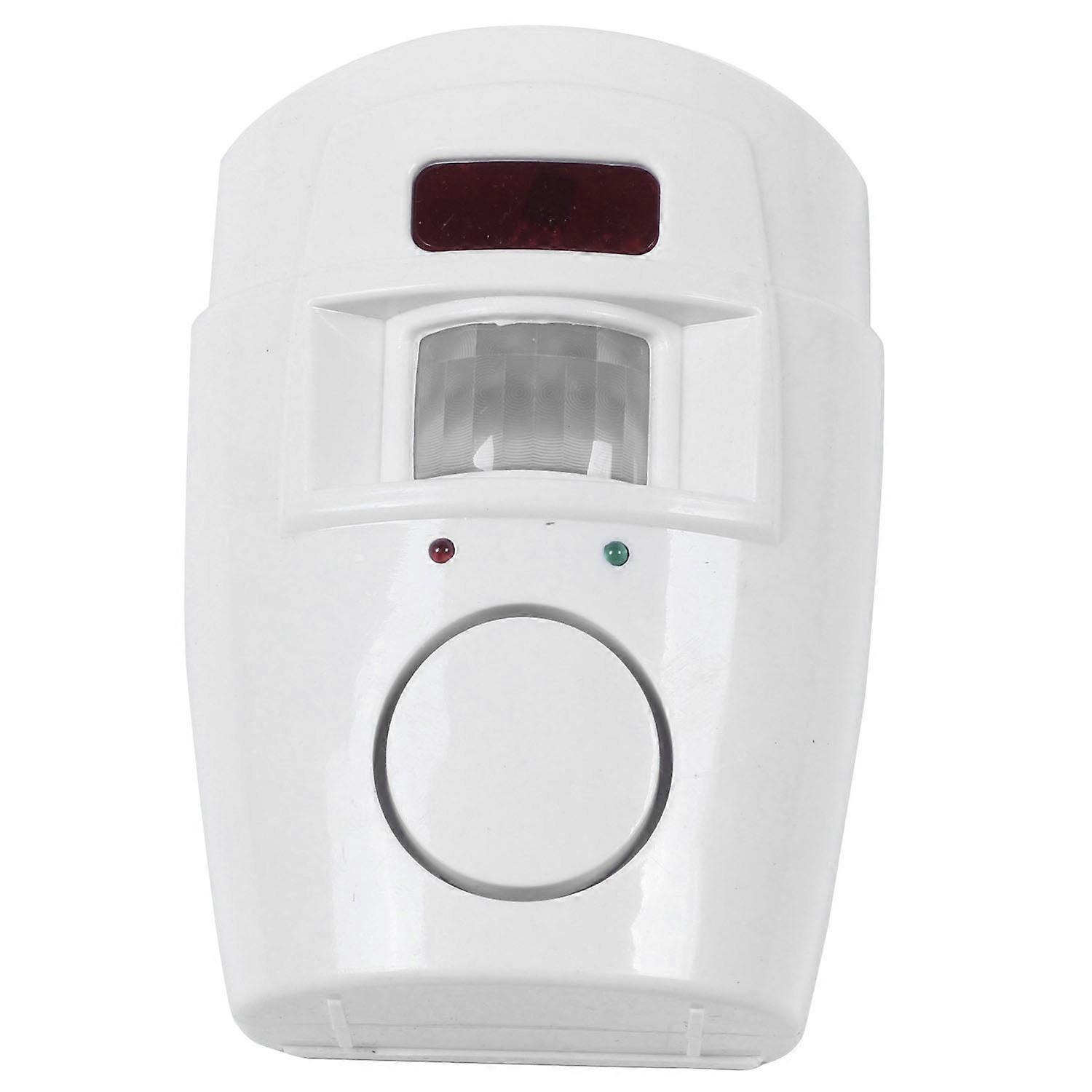 Home Security Alarm System Wireless Detector +2x Remote Motion Sensor