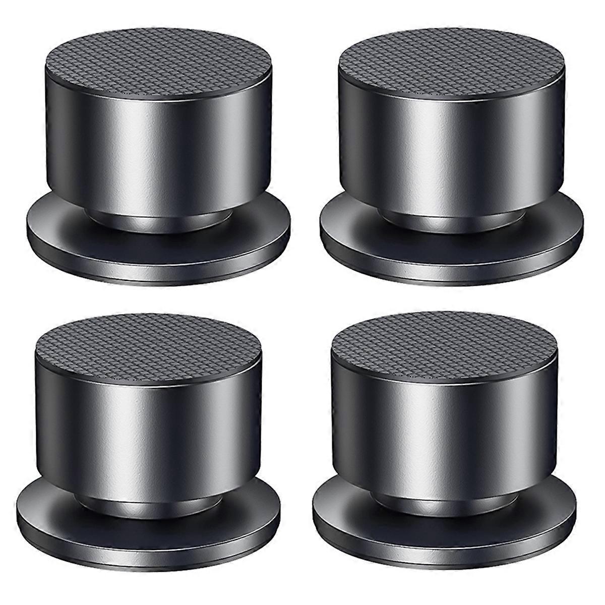 Aluminium Speaker Spikes Shock Damping Spring Pad A