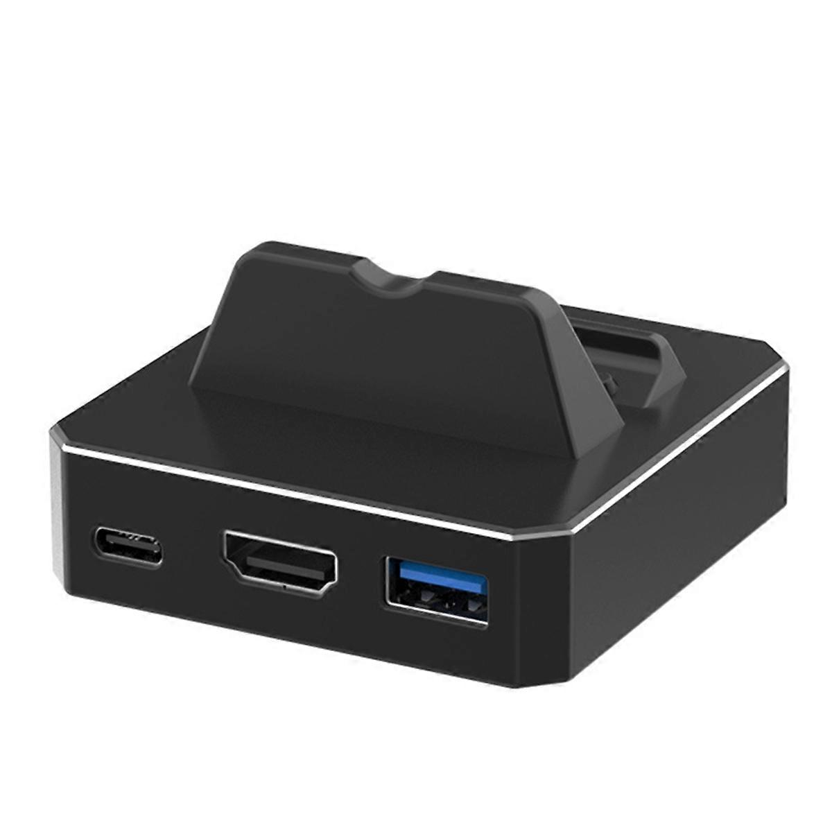 1 Type-C Portable Charger Stand for NS