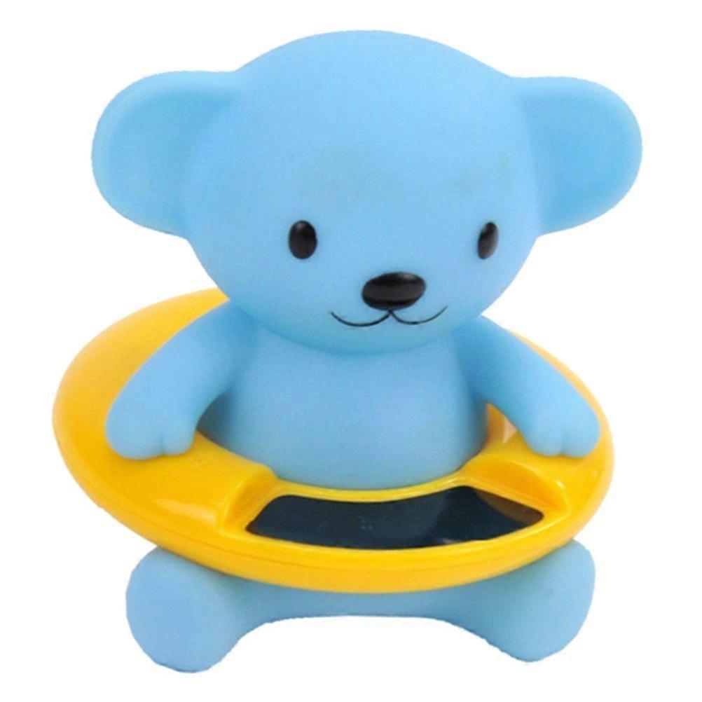 Baby Badethermometer Wasserthermometer Tiere schwimmendes Wasser Temperaturtester