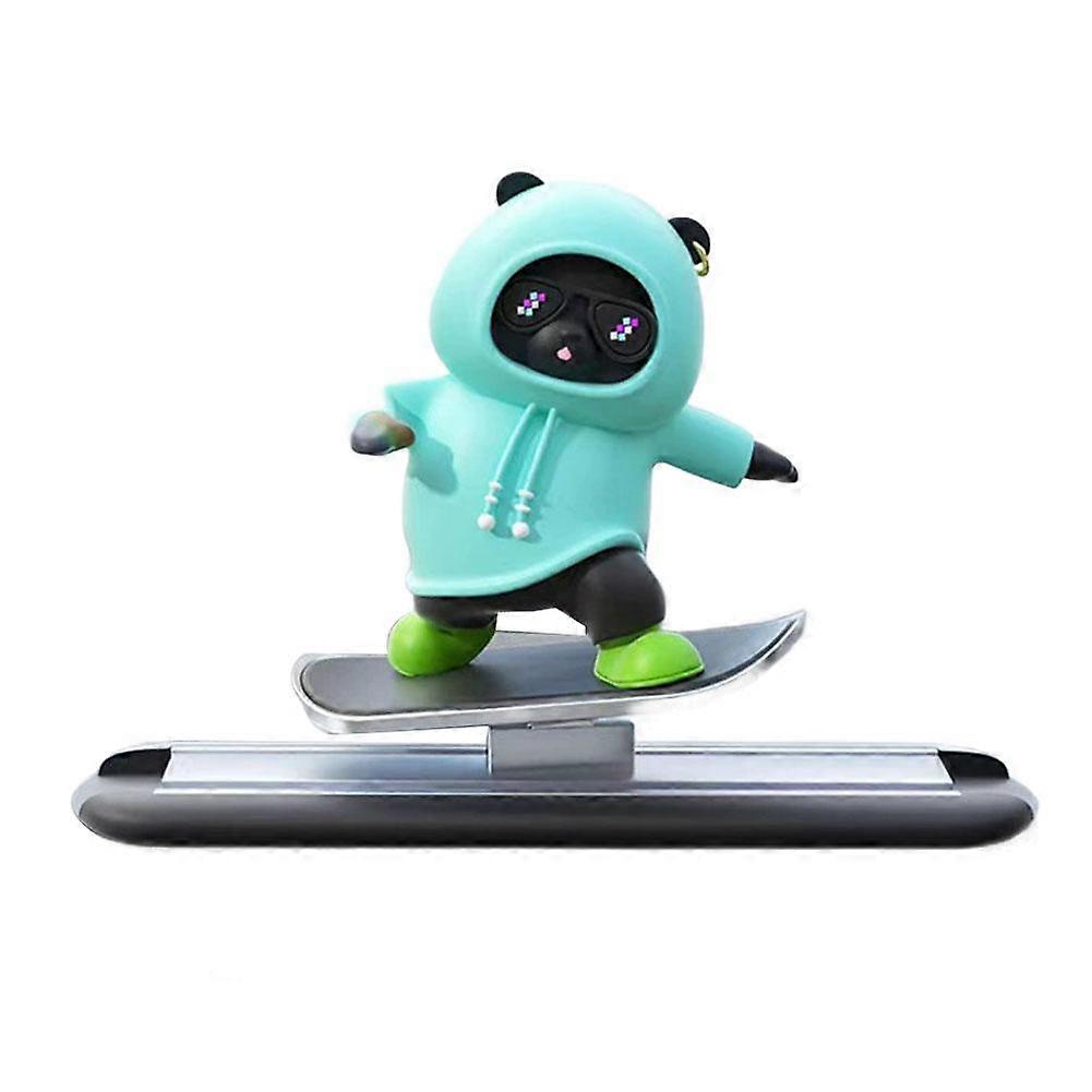 Car Mounted Cartoon Bear Doll Center Console Decoration