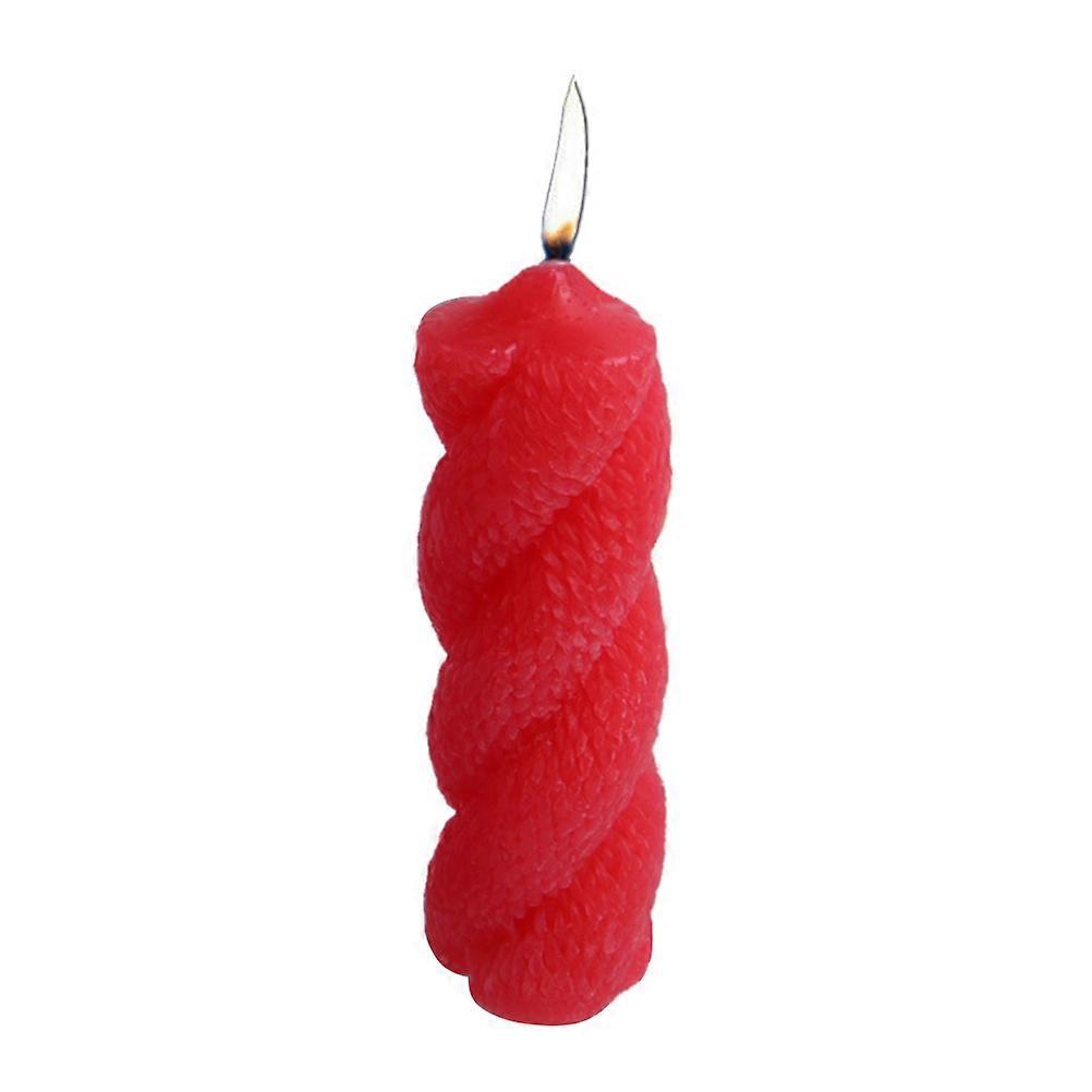 Red Flirting Candle Low Temperature Candles for Lovers
