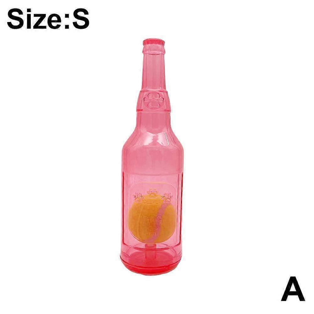 Pullolelut koirille, pullon purulelut koirille, vesipullo X2N2