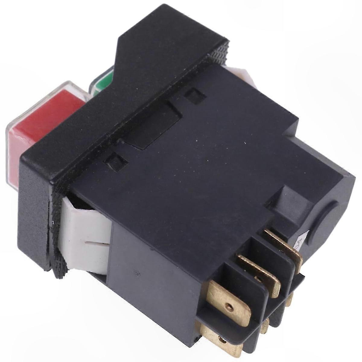 Replacement Switch for 10-Inch Table Saws Compatible with Multiple Models