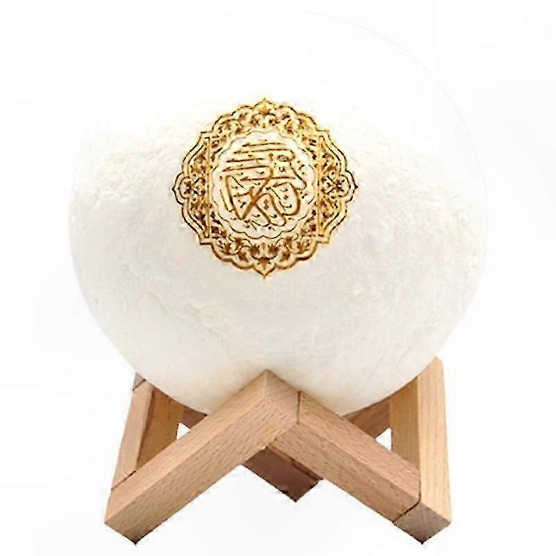 3D Touch Moon Night Light with App Control LED Decoration for Bedroom Coran Lamp