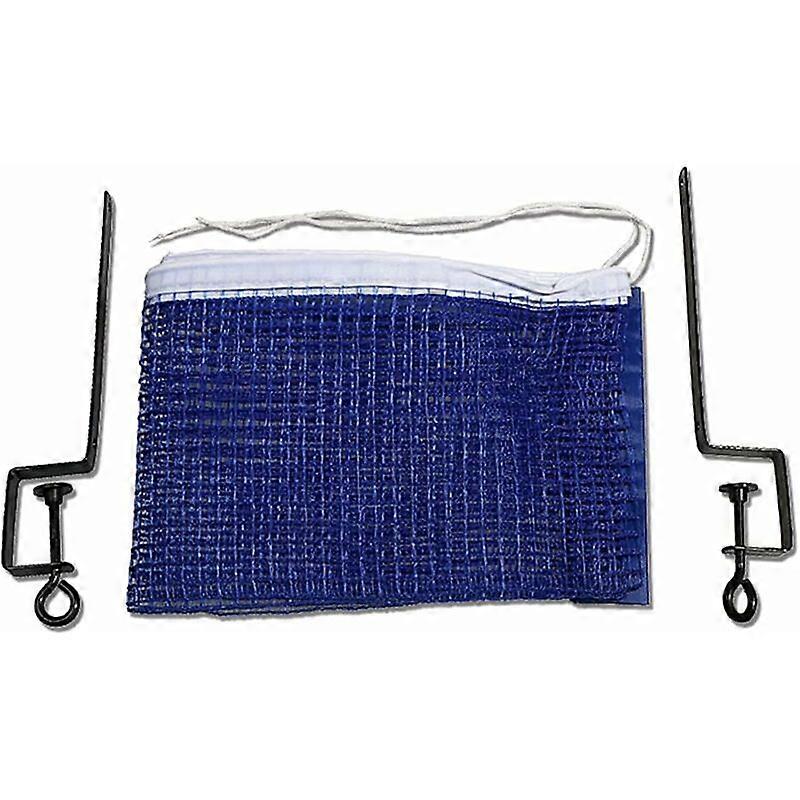 Table Tennis Net,Portable Nylon Ping Pong Net Stand Portable Table Tennis Net