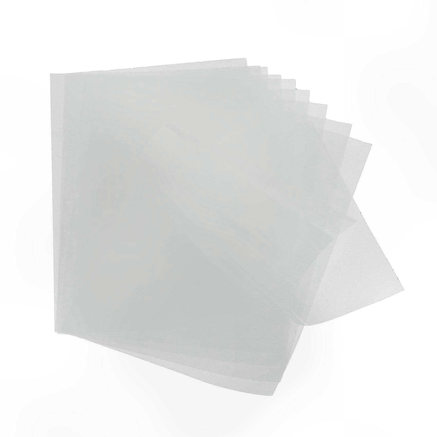 Screen Printing Transparency Film for Inkjet Printers, A3 Size, 10 Sheets for Stencil Making