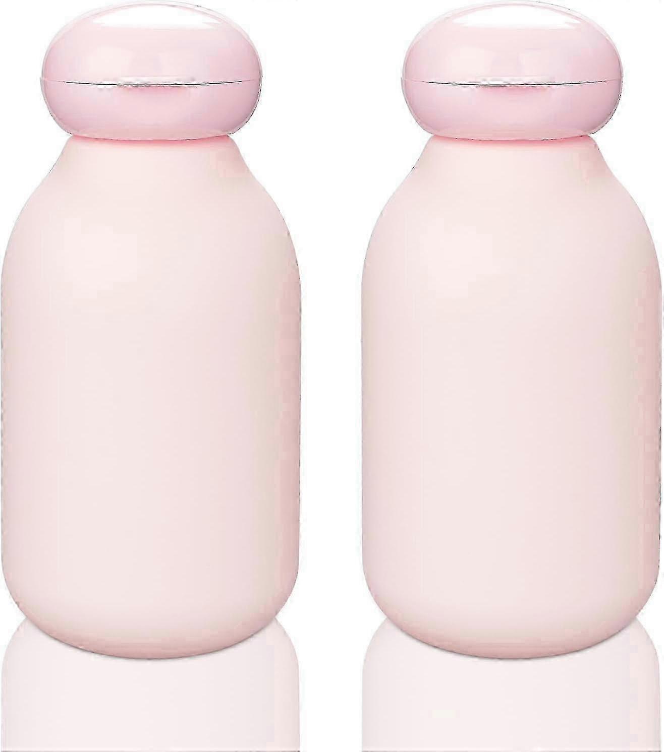WSTEER 4 Pcs Travel Bottles Shampoo Bottles Toiletry Bottles Travel Size Containers Lotion Bottles Squeeze Bottles miao7
