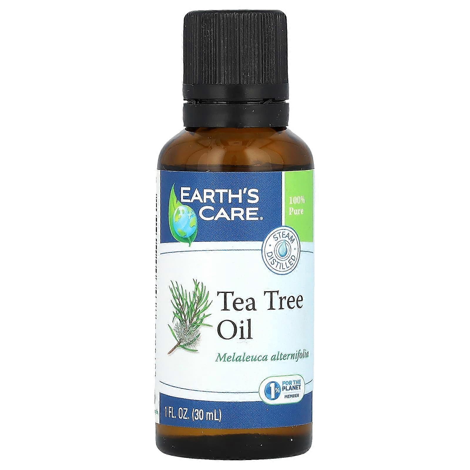 Tea Tree Oil, 1 fl oz (30 ml)