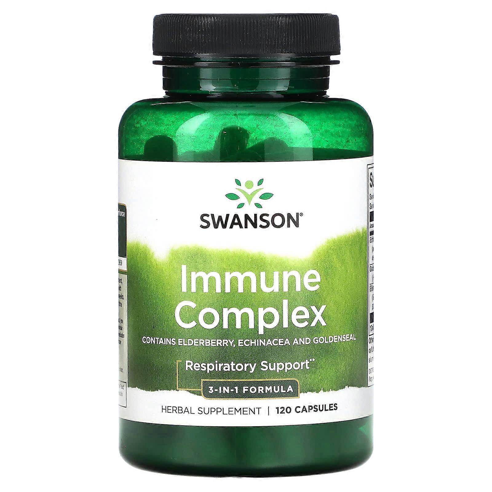 Immune Complex, 120 Capsules