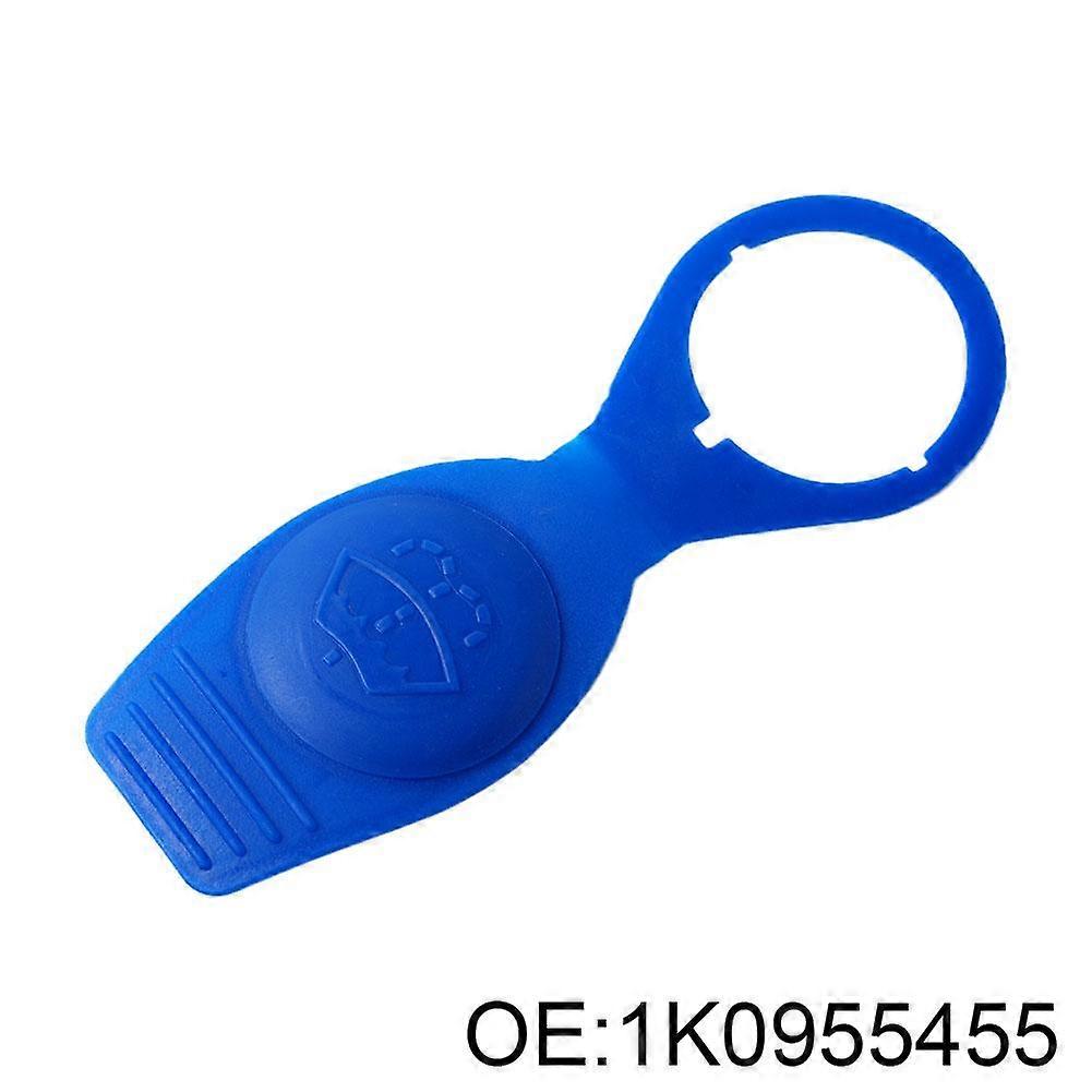 Skoda Windshield Washer Funnel Replacement Cap High Quality TPE for Easy Fluid Refill