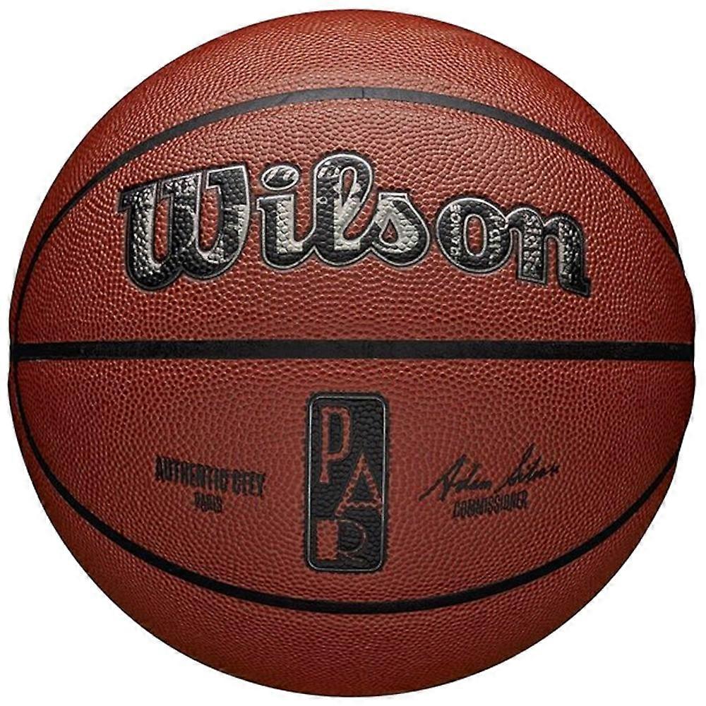 Balls Wilson Nba Authentic City Paris WZ2016004XB