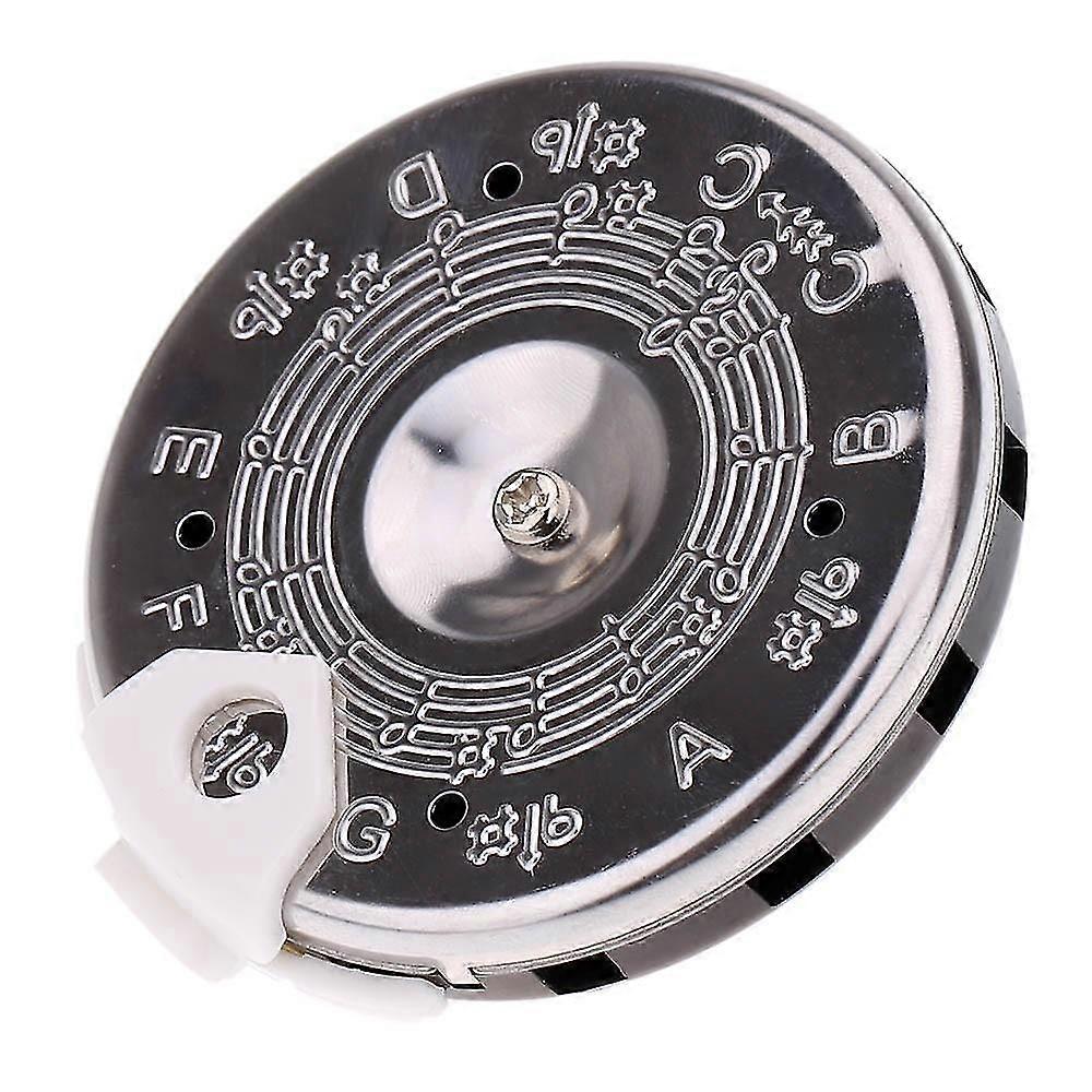 Alice A003AP PC-C Pitch Pipe 13 Chromatic Tuner C-C Note Selector 25-26