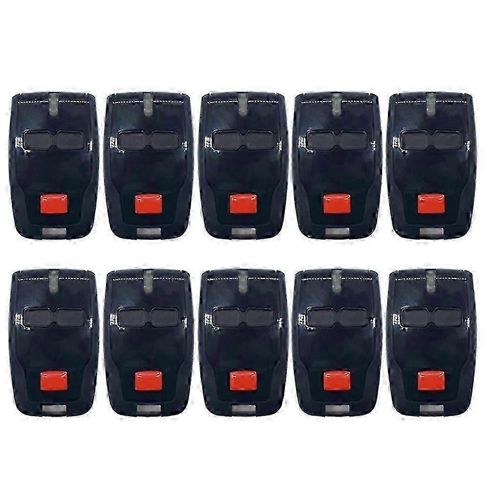 2025 10pc For BFT RCB02 Garage Door Remote Control
