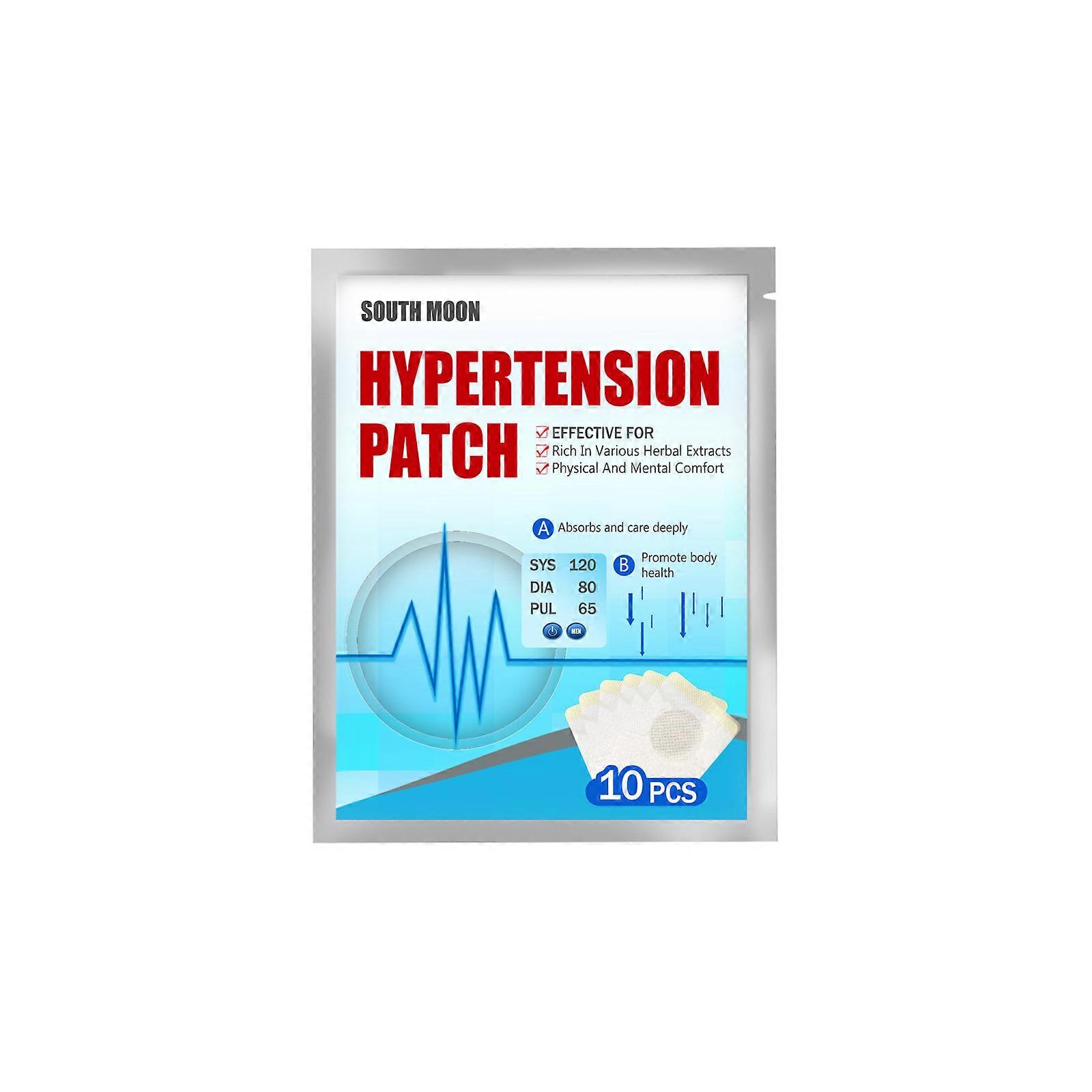 Headache Calming Patch Acupoint Pressure Stimulation Patch for Head Massage Tension Relief