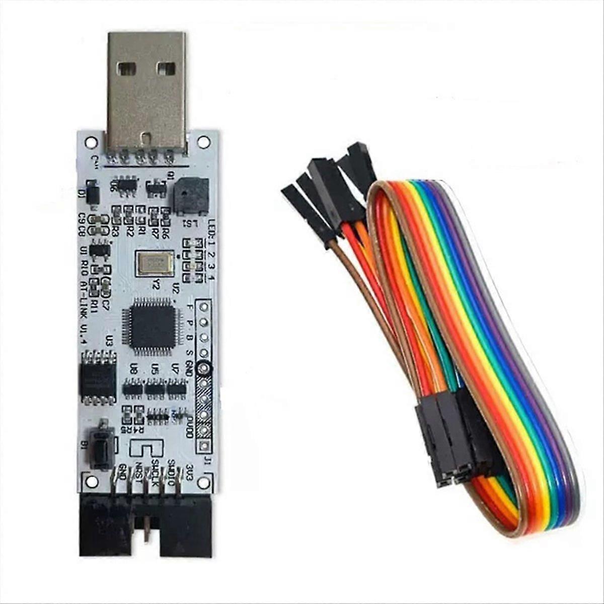 Burner AT-Link Emulator ATLINK Offline Download Tool AT LINK Programmer