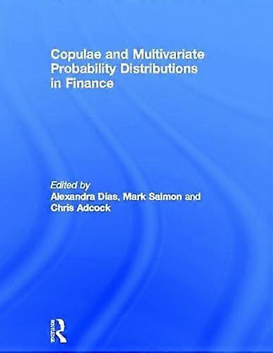Copulae and Multivariate Probability Distributions in Finance
