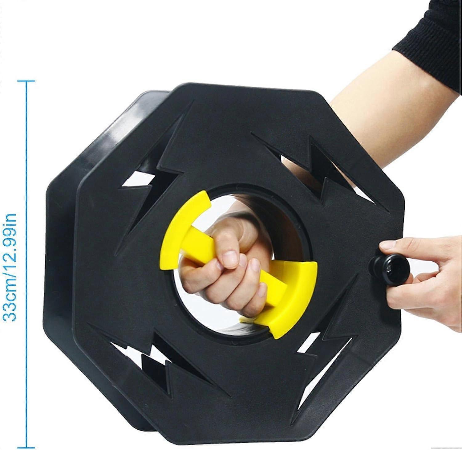 Extension Cord Storage Reel 25M Heavy Duty Retractable Winder For Garage  Cable Organizer, Open Hand Wind, Easy Grip