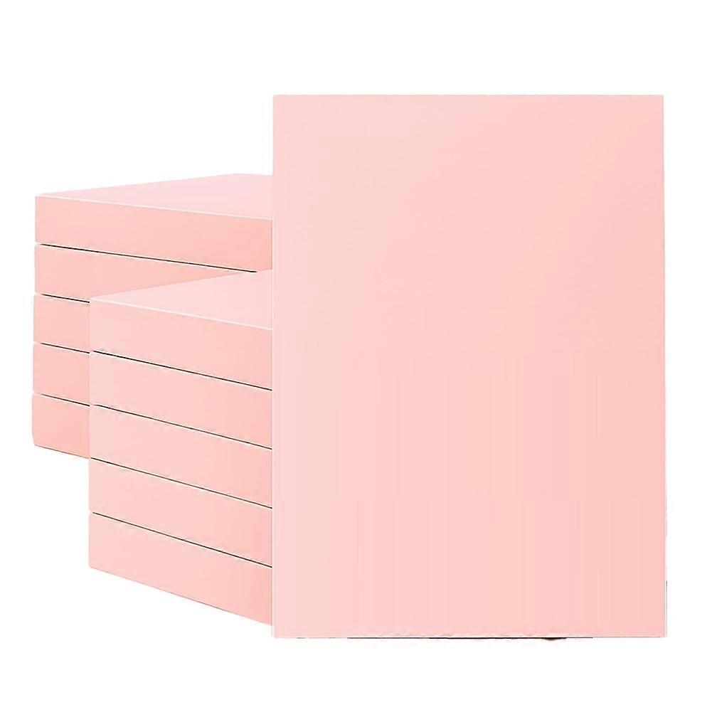 Rubber Linoleum Blocks for Printmaking: 10Pcs 4" X 6" Stamp Carving Kit-Perfect for Block Printing Supplies,Stamp Making