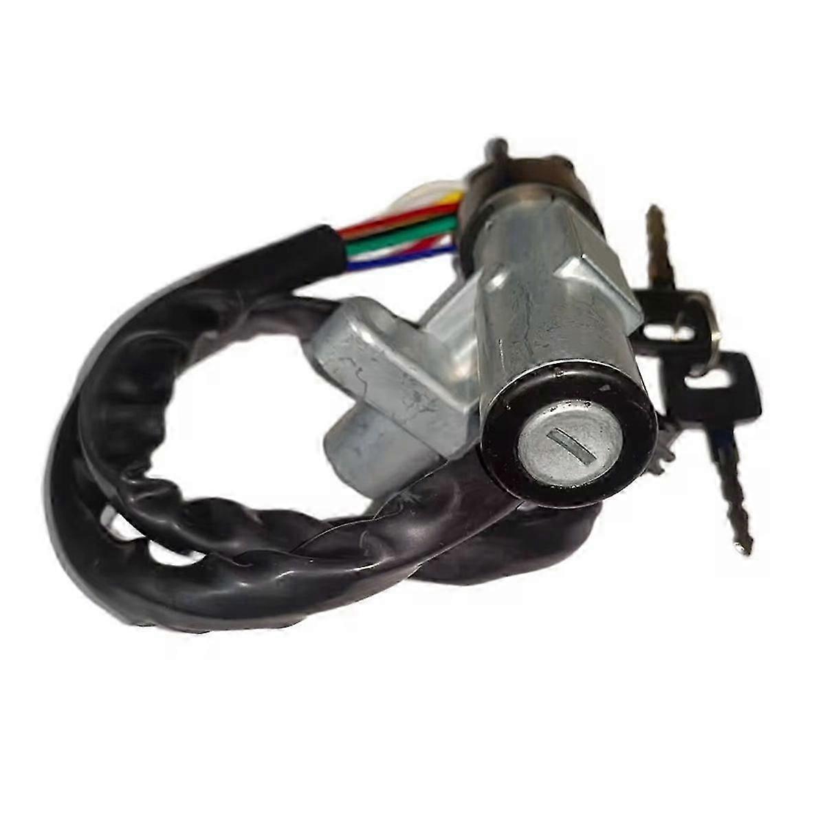 85464336002 64464336001 LHD for L2000 M2000 CLA Truck Steering Ignition Lock Switch with 2 Keys