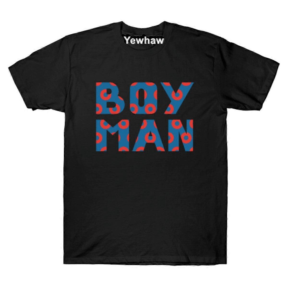 Phish Boy Man T-shirt