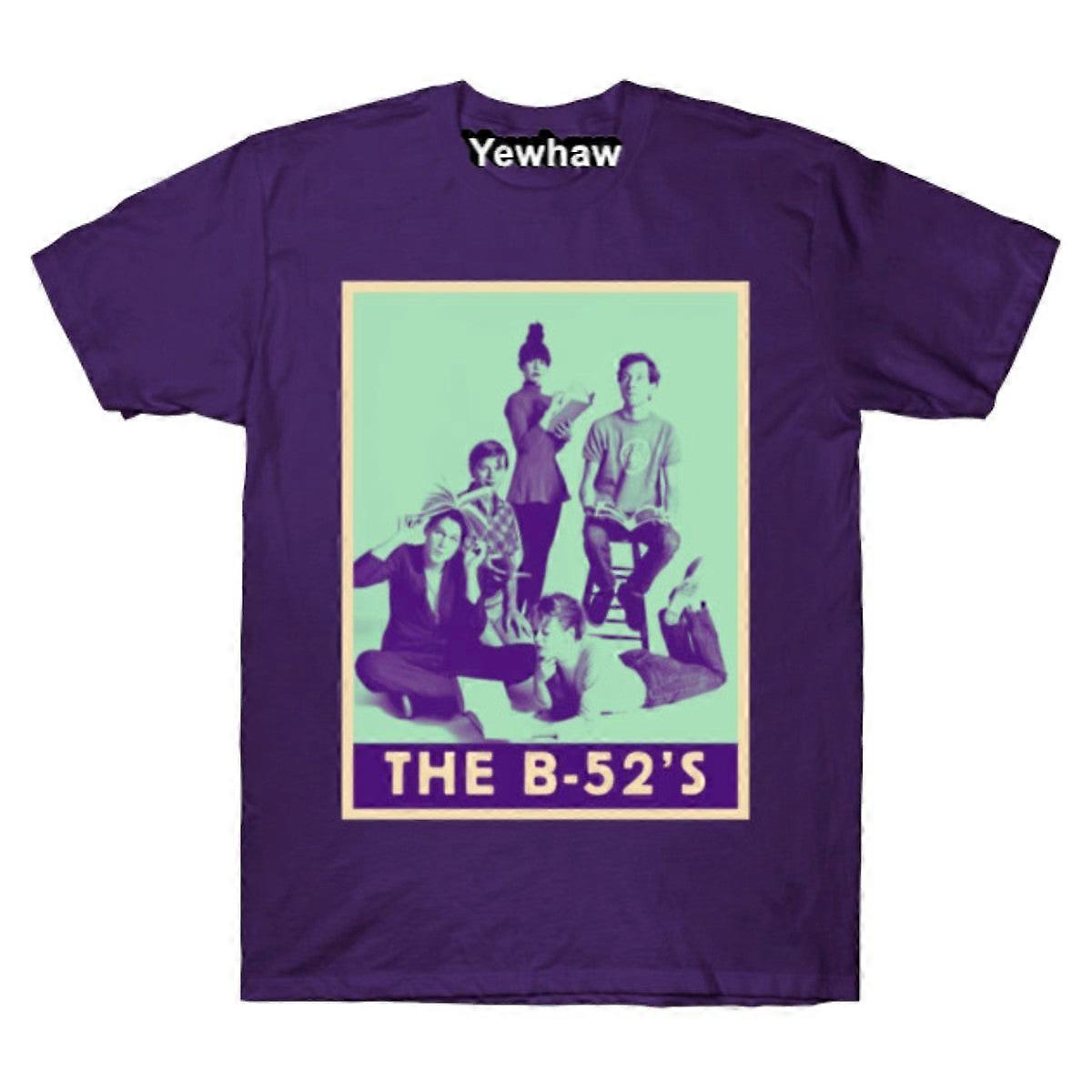 The B52's T-shirt B52s Tee