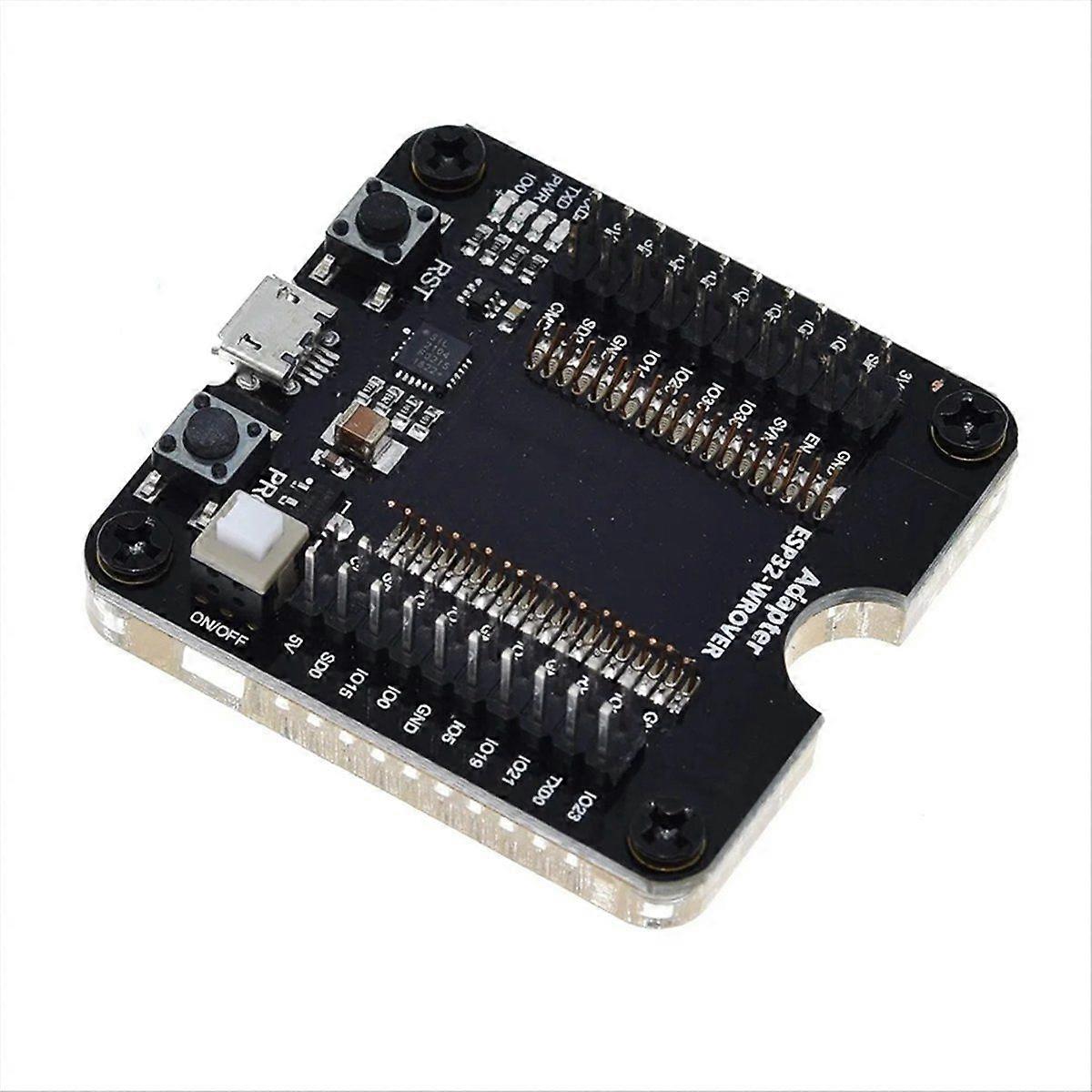 ESP32-WROVER Esp32 Entwicklungsboard Esp32 Test Board Burning Fixture Tool Downloader für ESP32-WRO