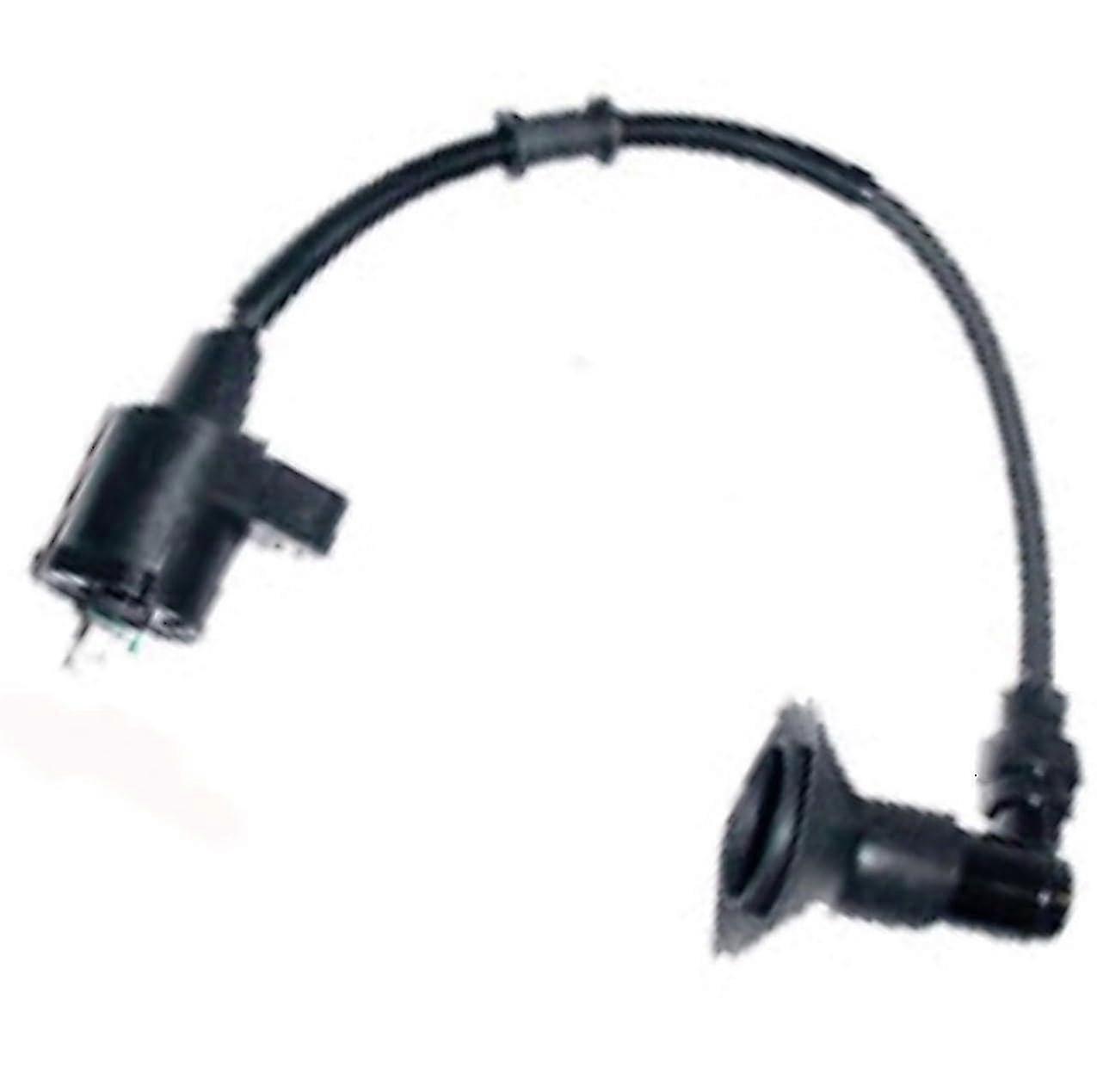 Ignition Coil Fits ETon Viper RXL 50,70,90cc ATVs Adly, Polaris, Dinli, Alpha Sports 2 Stroke ATVs