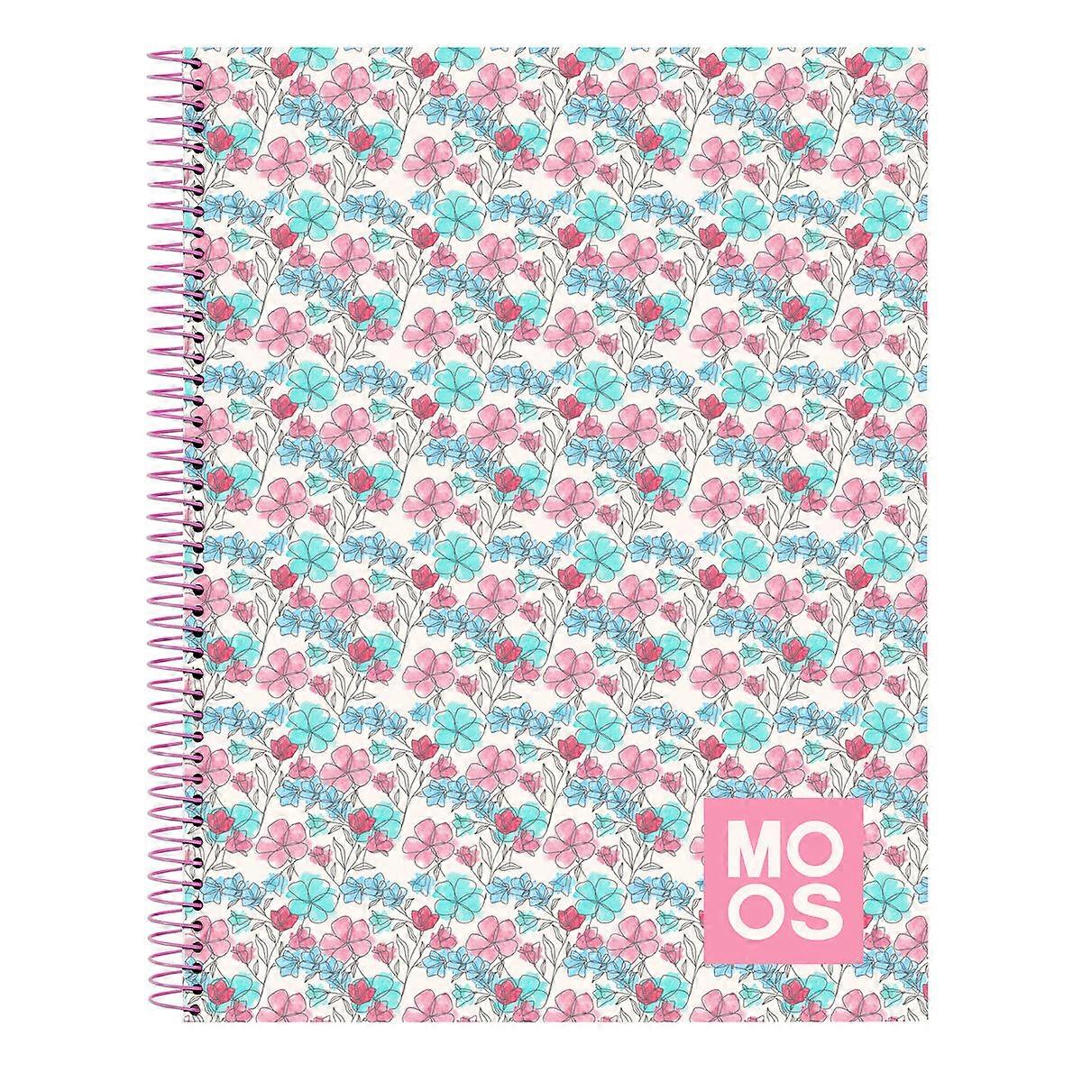 School Set Safta Flores 21 x 29,7 x 1 cm