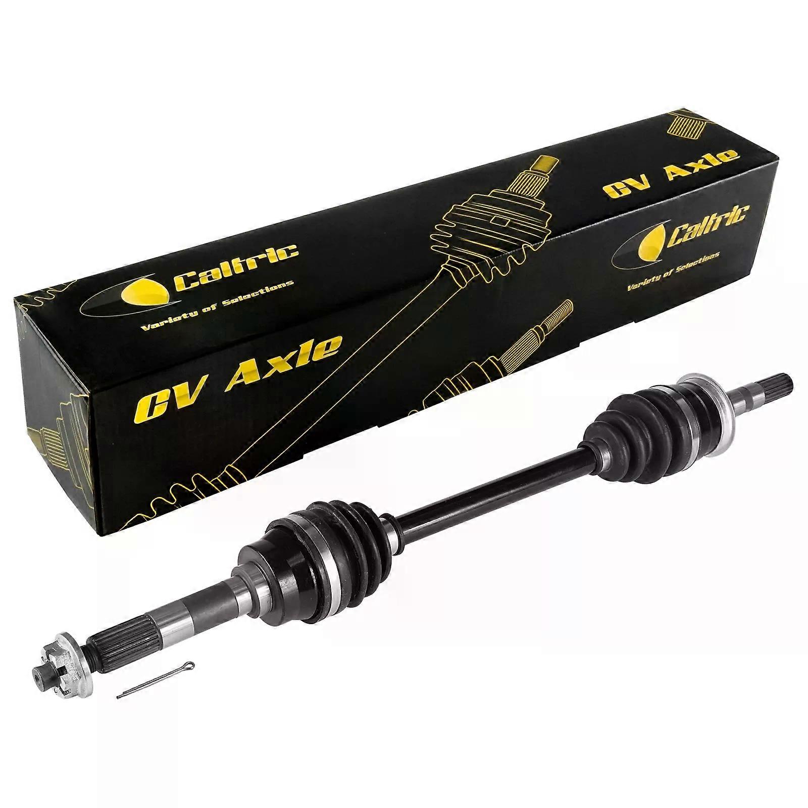 Front Left Complete CV Joint Axle for Kawasaki Mule 4010 KAF950 Diesel 2009-13 NO.89953