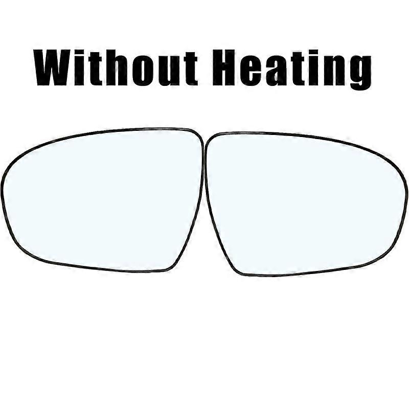 Applicable to Car Accessories Rearview Mirror Lenses Exterior Side Reflective Glass With Heated For Kia Optima(K5) 2012-2014