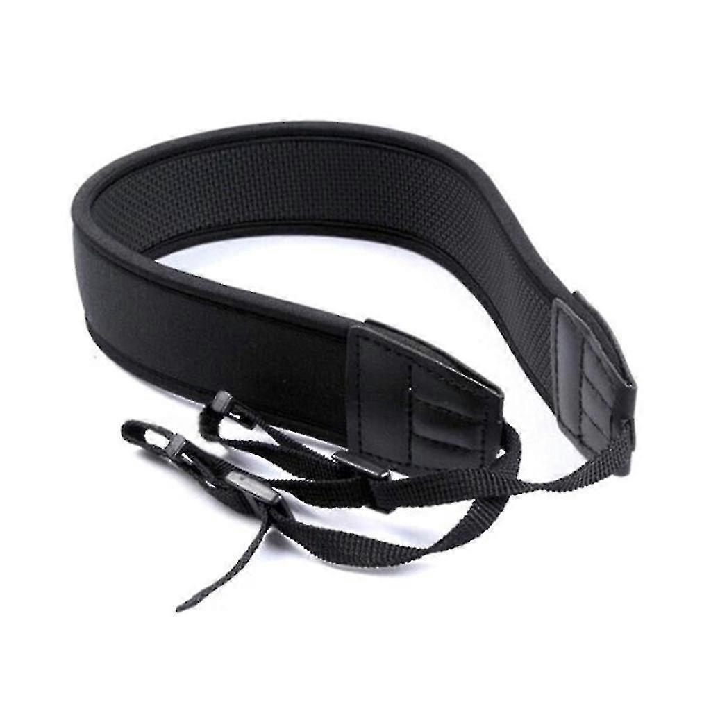 Camera Neck Shoulder Strap Soft Neck Belt Strap With Quick-release Buckles