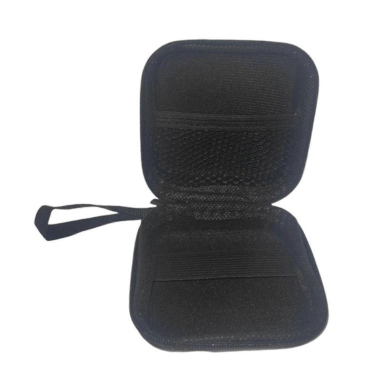 Bag with Pocket Handheld Game Consoles Carrying Case Scratchproof Case Shockproof Storage Box for GKD 2 Multicolor